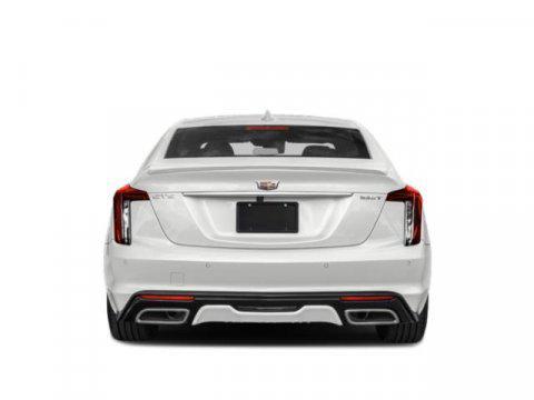 used 2021 Cadillac CT5 car, priced at $36,988