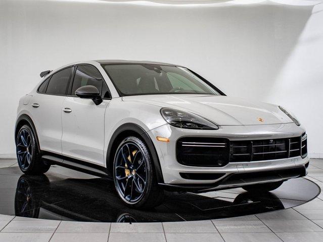 used 2022 Porsche Cayenne car, priced at $158,998