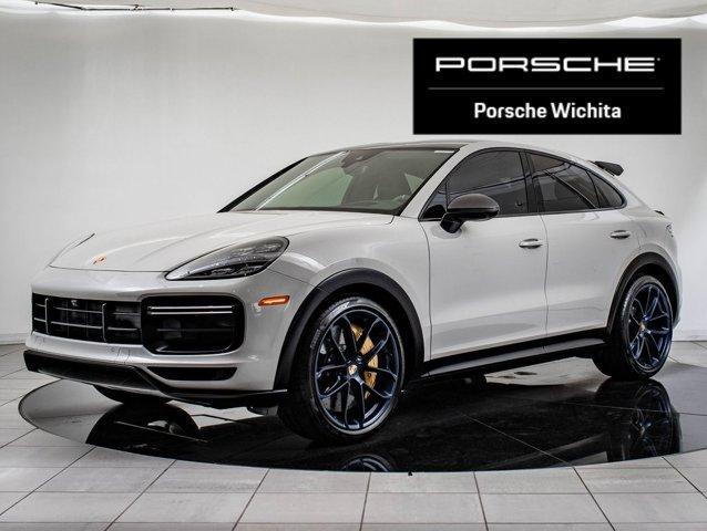 used 2022 Porsche Cayenne car, priced at $179,998