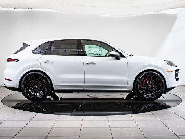 new 2025 Porsche Cayenne car, priced at $131,975