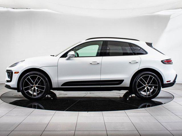 used 2024 Porsche Macan car, priced at $66,598