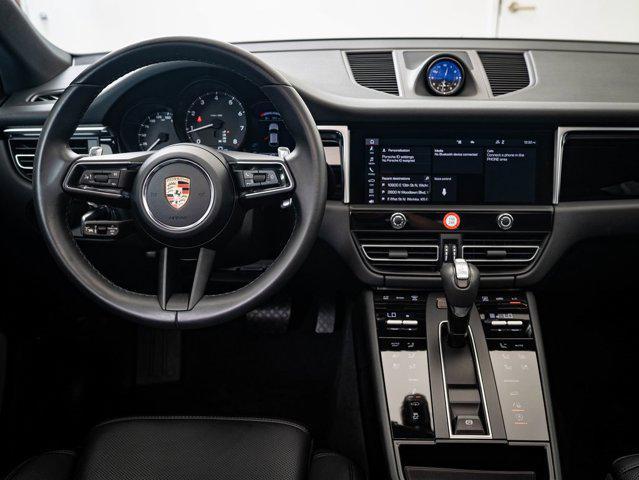 used 2024 Porsche Macan car, priced at $66,598