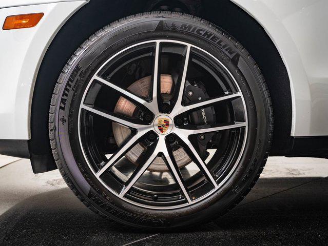 used 2024 Porsche Macan car, priced at $66,598