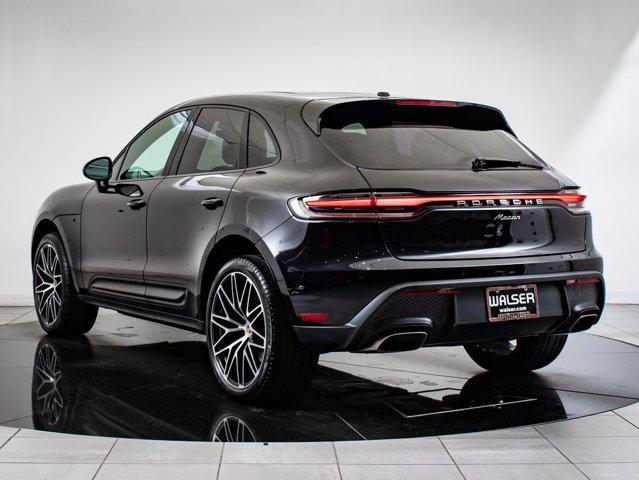 used 2022 Porsche Macan car, priced at $38,498