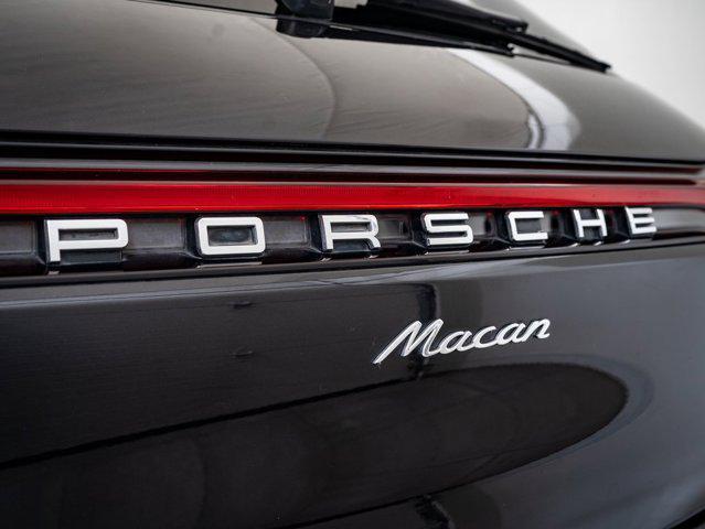 used 2022 Porsche Macan car, priced at $38,498
