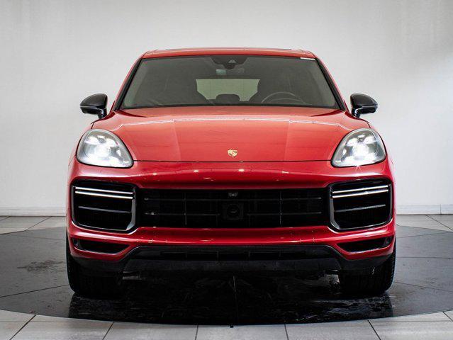 used 2021 Porsche Cayenne car, priced at $81,798