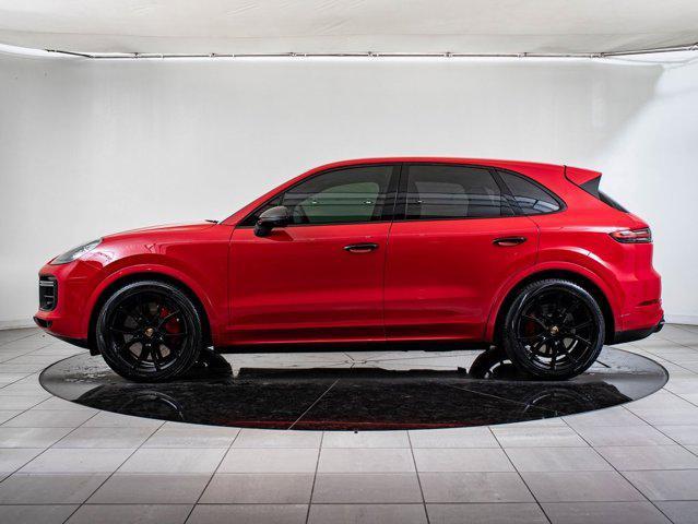 used 2021 Porsche Cayenne car, priced at $81,798