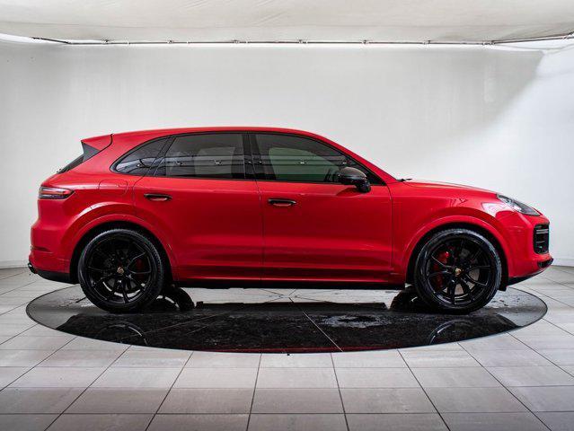 used 2021 Porsche Cayenne car, priced at $81,798
