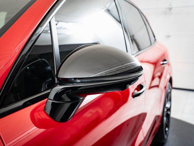 used 2021 Porsche Cayenne car, priced at $81,798