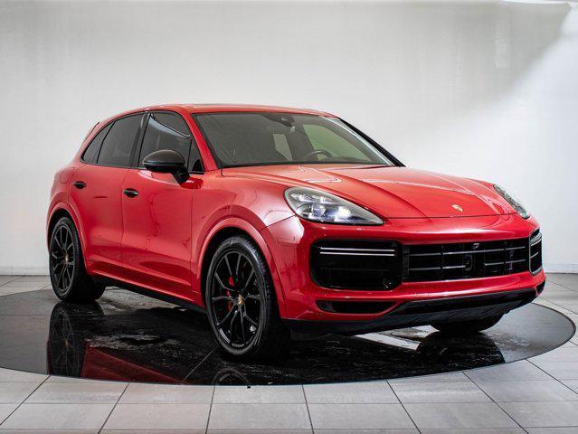 used 2021 Porsche Cayenne car, priced at $81,798