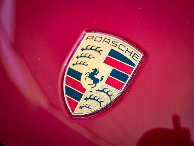 used 2021 Porsche Cayenne car, priced at $81,798