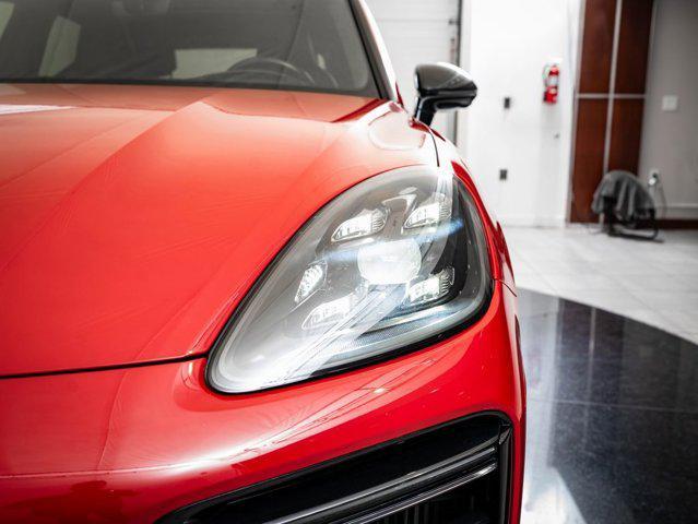 used 2021 Porsche Cayenne car, priced at $81,798