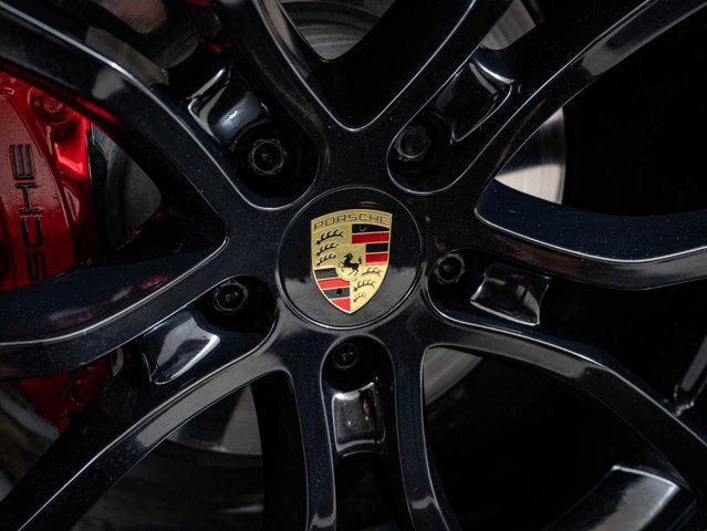 used 2021 Porsche Cayenne car, priced at $81,798