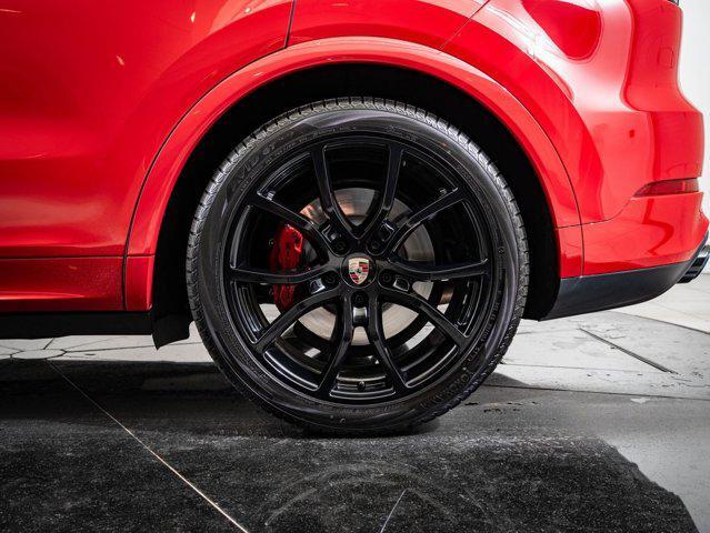 used 2021 Porsche Cayenne car, priced at $81,798