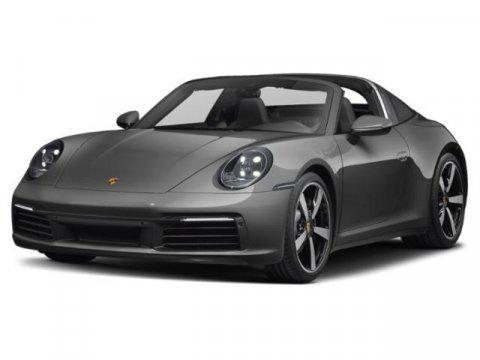 used 2024 Porsche 911 car, priced at $200,290