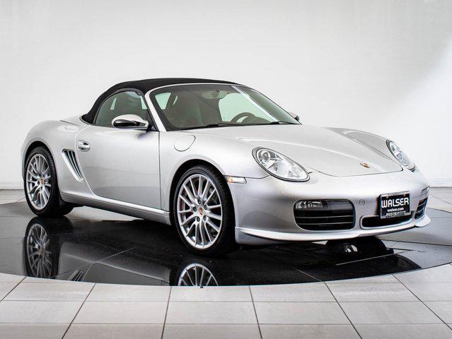 used 2007 Porsche Boxster car, priced at $30,998
