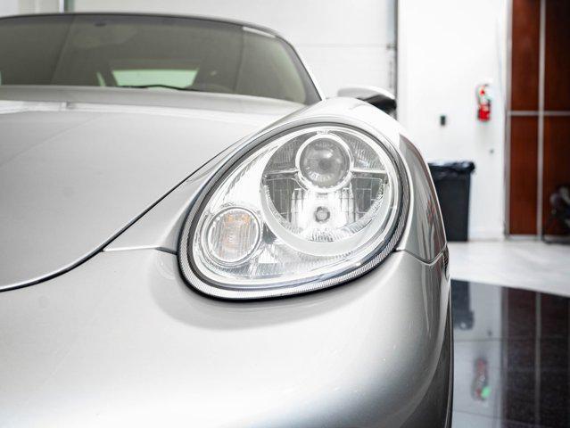 used 2007 Porsche Boxster car, priced at $30,998