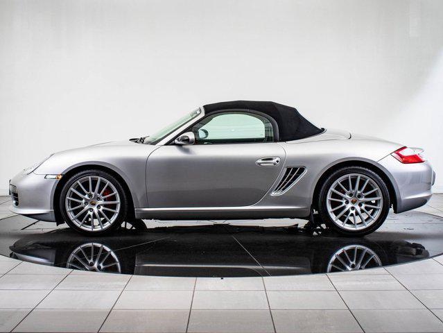 used 2007 Porsche Boxster car, priced at $30,998