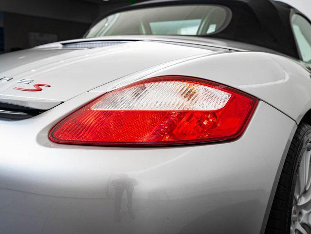 used 2007 Porsche Boxster car, priced at $30,998
