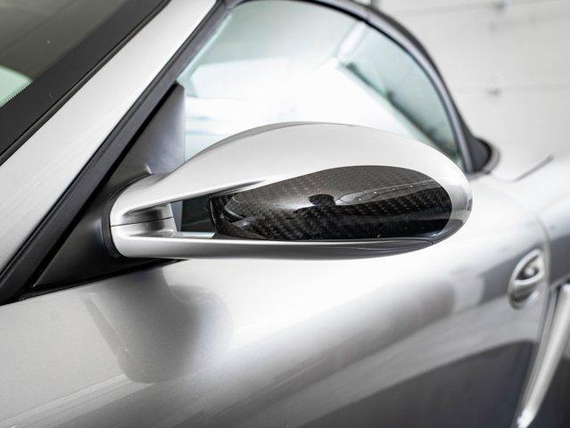 used 2007 Porsche Boxster car, priced at $30,998