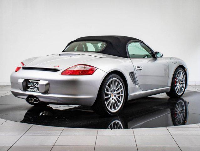 used 2007 Porsche Boxster car, priced at $30,998