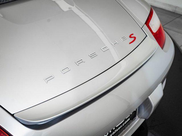 used 2007 Porsche Boxster car, priced at $30,998