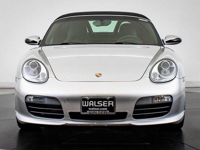 used 2007 Porsche Boxster car, priced at $30,998