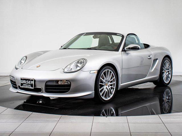 used 2007 Porsche Boxster car, priced at $30,998