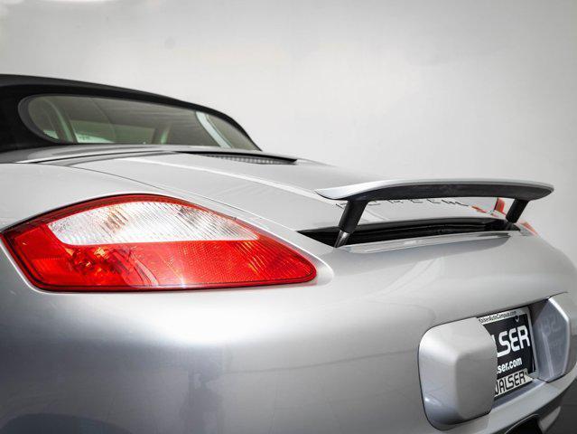 used 2007 Porsche Boxster car, priced at $30,998