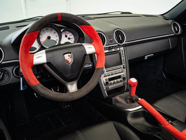 used 2007 Porsche Boxster car, priced at $30,998