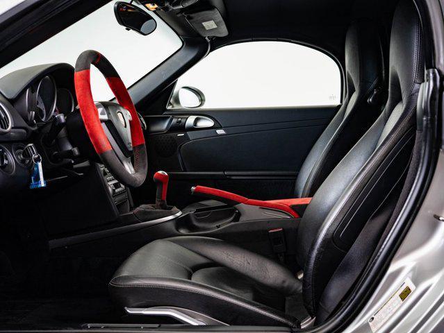 used 2007 Porsche Boxster car, priced at $30,998