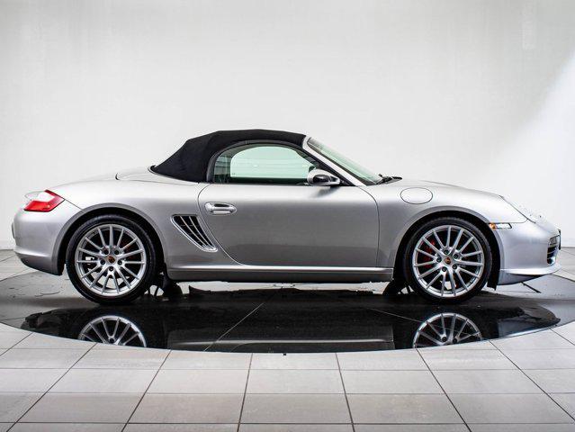used 2007 Porsche Boxster car, priced at $30,998