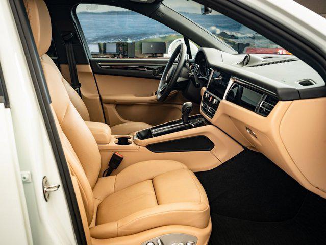 used 2024 Porsche Macan car, priced at $66,798