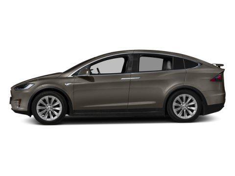 used 2016 Tesla Model X car, priced at $32,998