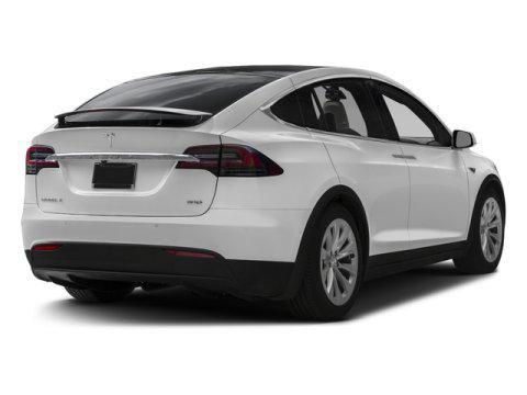 used 2016 Tesla Model X car, priced at $32,998