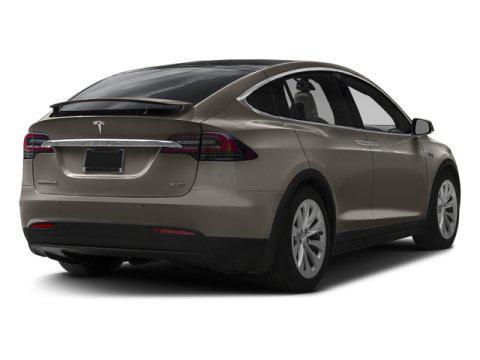 used 2016 Tesla Model X car, priced at $32,998