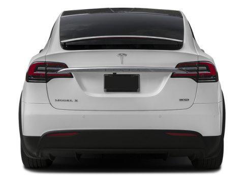 used 2016 Tesla Model X car, priced at $32,998