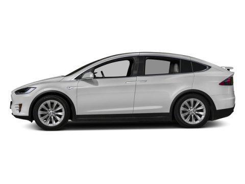 used 2016 Tesla Model X car, priced at $32,998