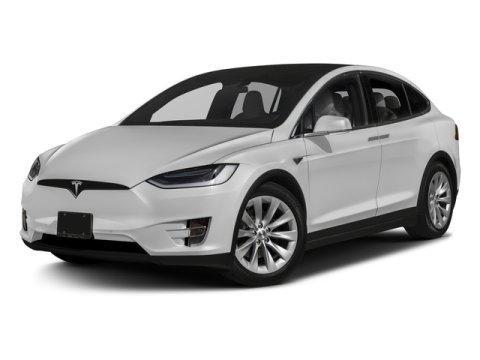 used 2016 Tesla Model X car, priced at $32,998