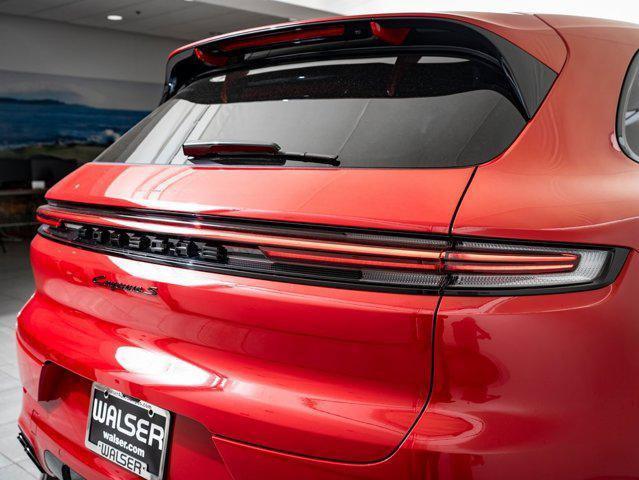 new 2026 Porsche Cayenne car, priced at $133,980