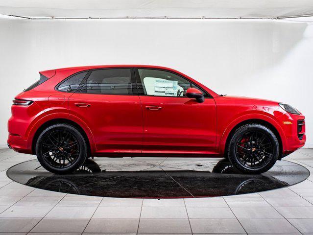 new 2026 Porsche Cayenne car, priced at $133,980