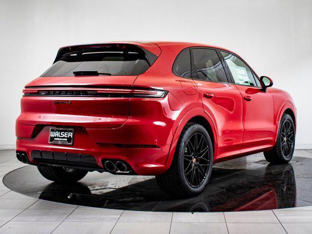 new 2026 Porsche Cayenne car, priced at $133,980