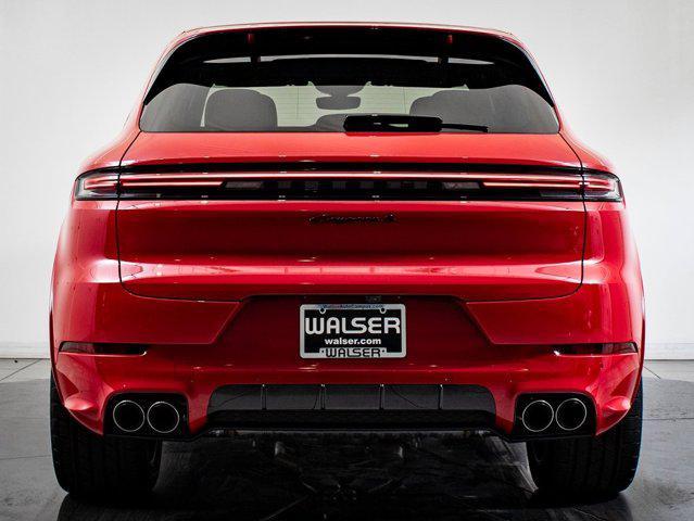new 2026 Porsche Cayenne car, priced at $133,980