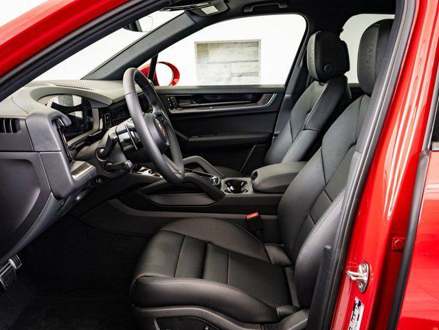 new 2026 Porsche Cayenne car, priced at $133,980
