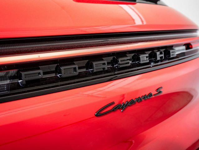 new 2026 Porsche Cayenne car, priced at $133,980