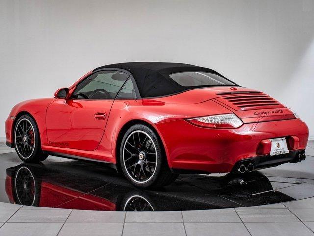 used 2012 Porsche 911 car, priced at $88,978