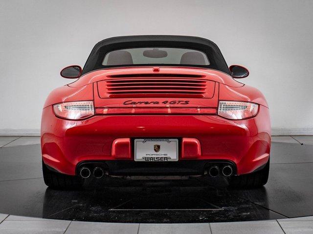 used 2012 Porsche 911 car, priced at $88,978