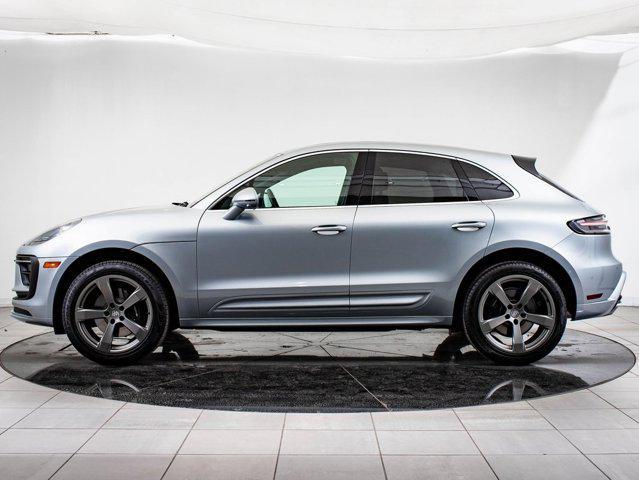 used 2024 Porsche Macan car, priced at $64,998