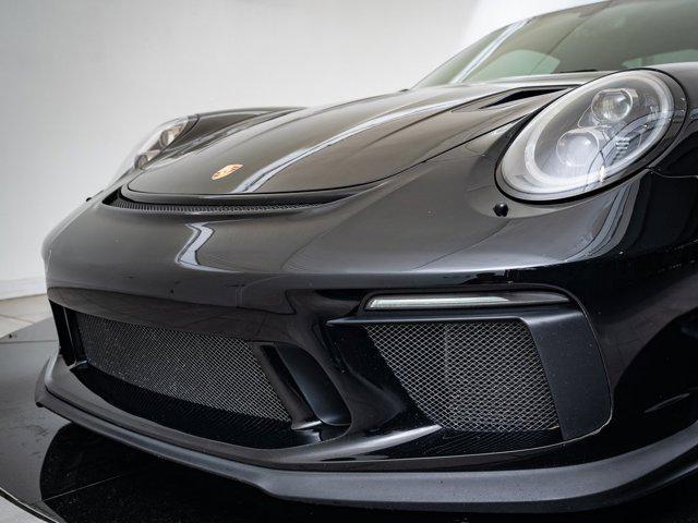 used 2019 Porsche 911 car, priced at $235,998