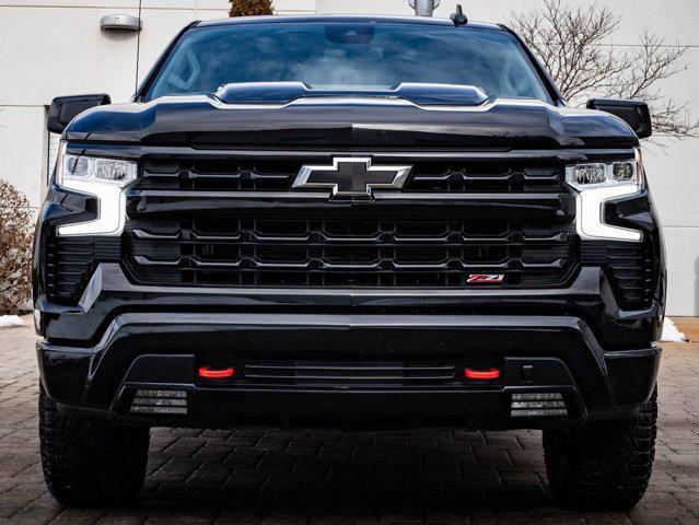 used 2024 Chevrolet Silverado 1500 car, priced at $57,998